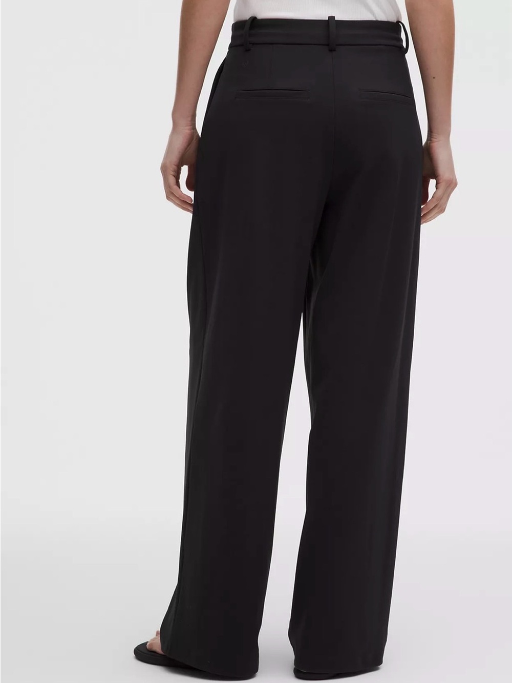 Lululemon Daydrift High-Rise Wide-Leg
Trouser - Picture 8 of 16